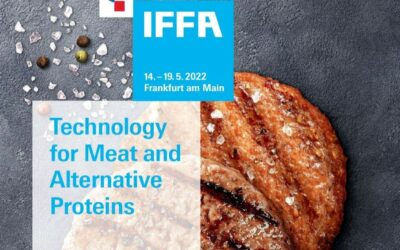 Join the Lagafors team at this year’s IFFA exhibition 14.05. – 19.05. in Frankfurt.